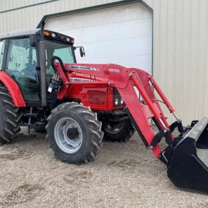 2004 Massey Furguson 5445