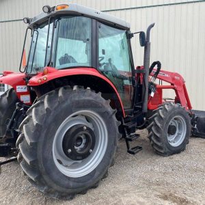 2004 Massey Furguson 5445