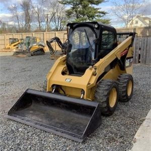 2014 CATERPILLAR 262D