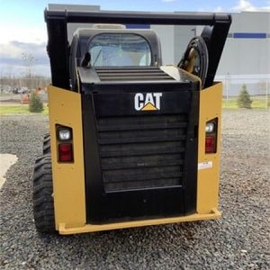 2014 CATERPILLAR 262D