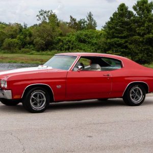 1970 Chevrolet Chevelle Super Sport