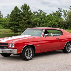 1970 Chevrolet Chevelle Super Sport