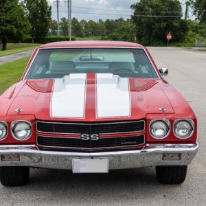 1970 Chevrolet Chevelle Super Sport