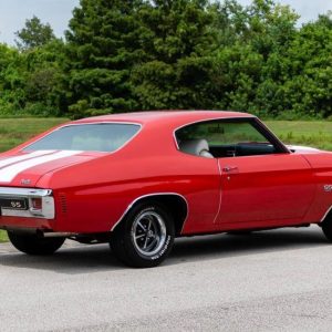 1970 Chevrolet Chevelle Super Sport