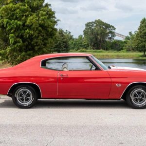 1970 Chevrolet Chevelle Super Sport