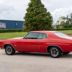 1970 Chevrolet Chevelle Super Sport