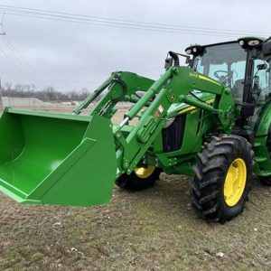 2018 John Deere 5125R