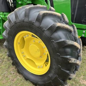 2018 John Deere 5125R