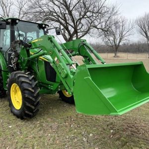 2018 John Deere 5125R