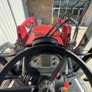 2021 Case IH Farmall 130A