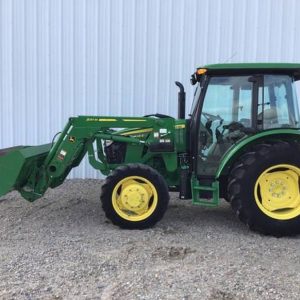 2018 John Deere 5065E