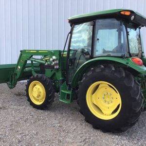 2018 John Deere 5065E