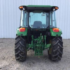 2018 John Deere 5065E