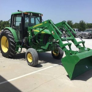 2007 John Deere 6430 Premium