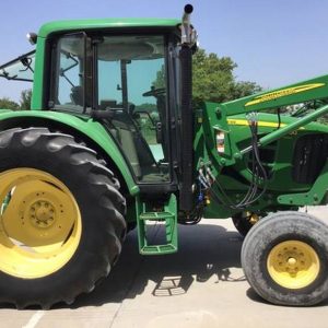 2007 John Deere 6430 Premium