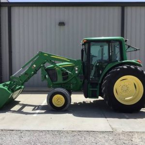 2007 John Deere 6430 Premium