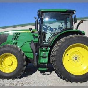 2021 John Deere 6175R