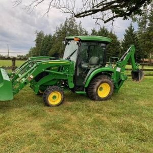 2020 John Deere 3033R