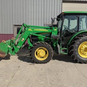 2010 John Deere 5075M