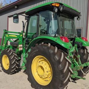 2010 John Deere 5075M