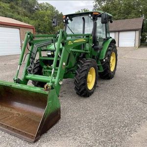 2010 John Deere 5075M