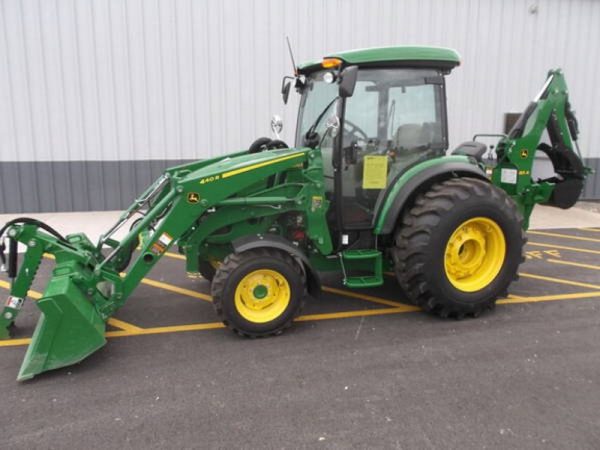 2021 John Deere 4052R