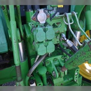 2016 John Deere 6120M