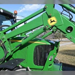 2016 John Deere 6120M