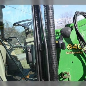 2016 John Deere 6120M