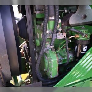 2016 John Deere 6120M