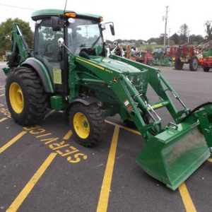 2021 John Deere 4052R