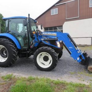 2015 New Holland T4.75