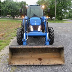 2015 New Holland T4.75