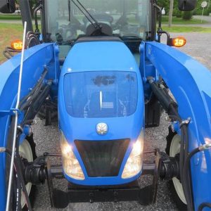 2015 New Holland T4.75