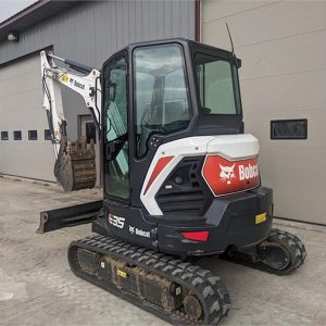 2019 BOBCAT E35I