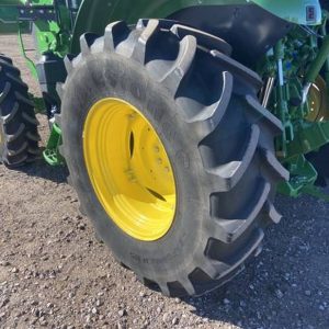 2018 John Deere 5125R MFWD