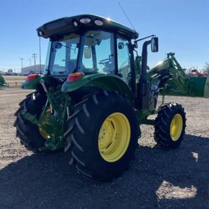 2018 John Deere 5125R MFWD