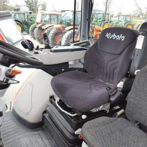 2018 Kubota M7-131