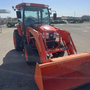 2019 Kubota L3560