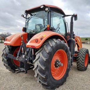 2018 Kubota M7-131