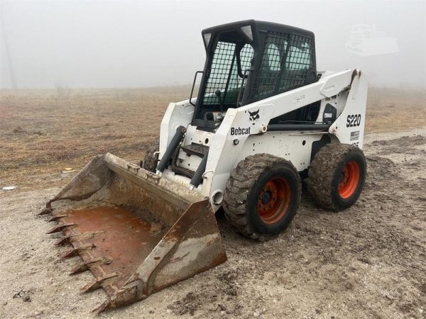 2004 BOBCAT S220