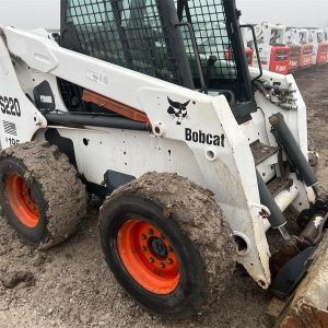 2004 BOBCAT S220