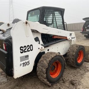 2004 BOBCAT S220