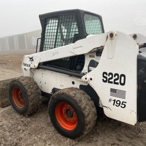 2004 BOBCAT S220