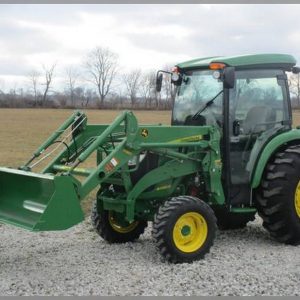 2017 John Deere 4066R