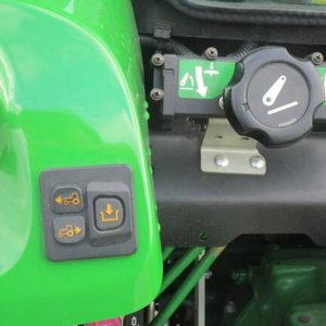 2017 John Deere 4066R