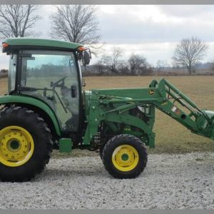 2017 John Deere 4066R