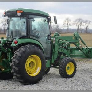 2017 John Deere 4066R