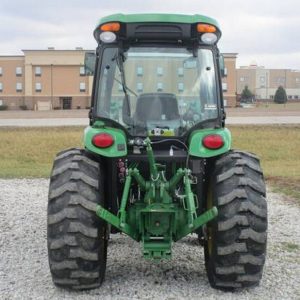 2017 John Deere 4066R