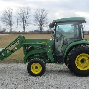 2017 John Deere 4066R